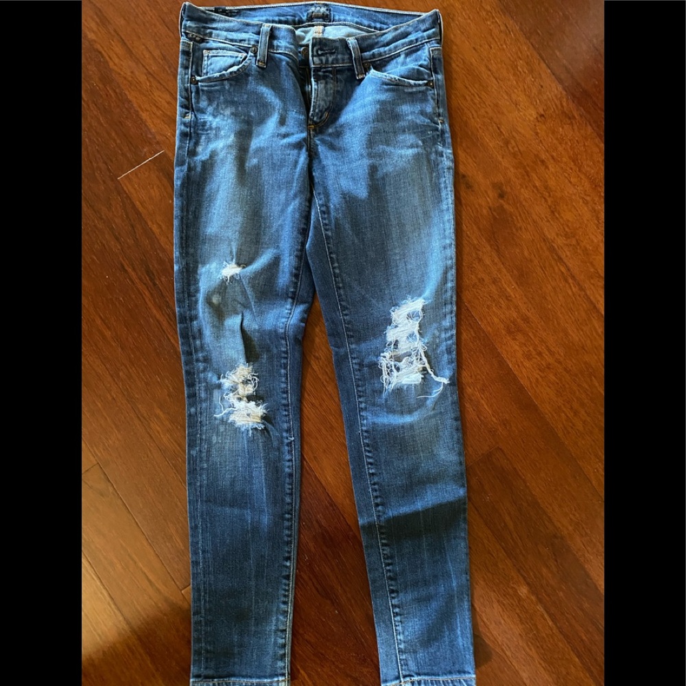 Citizens of humanity jeans